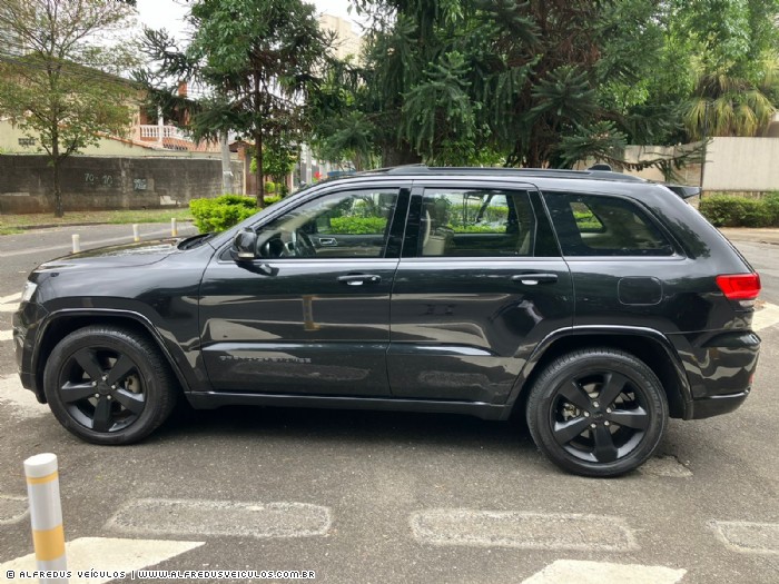 Jeep GRAND CHEROKKE 3.6 V6 75 ANOS 2016/2016